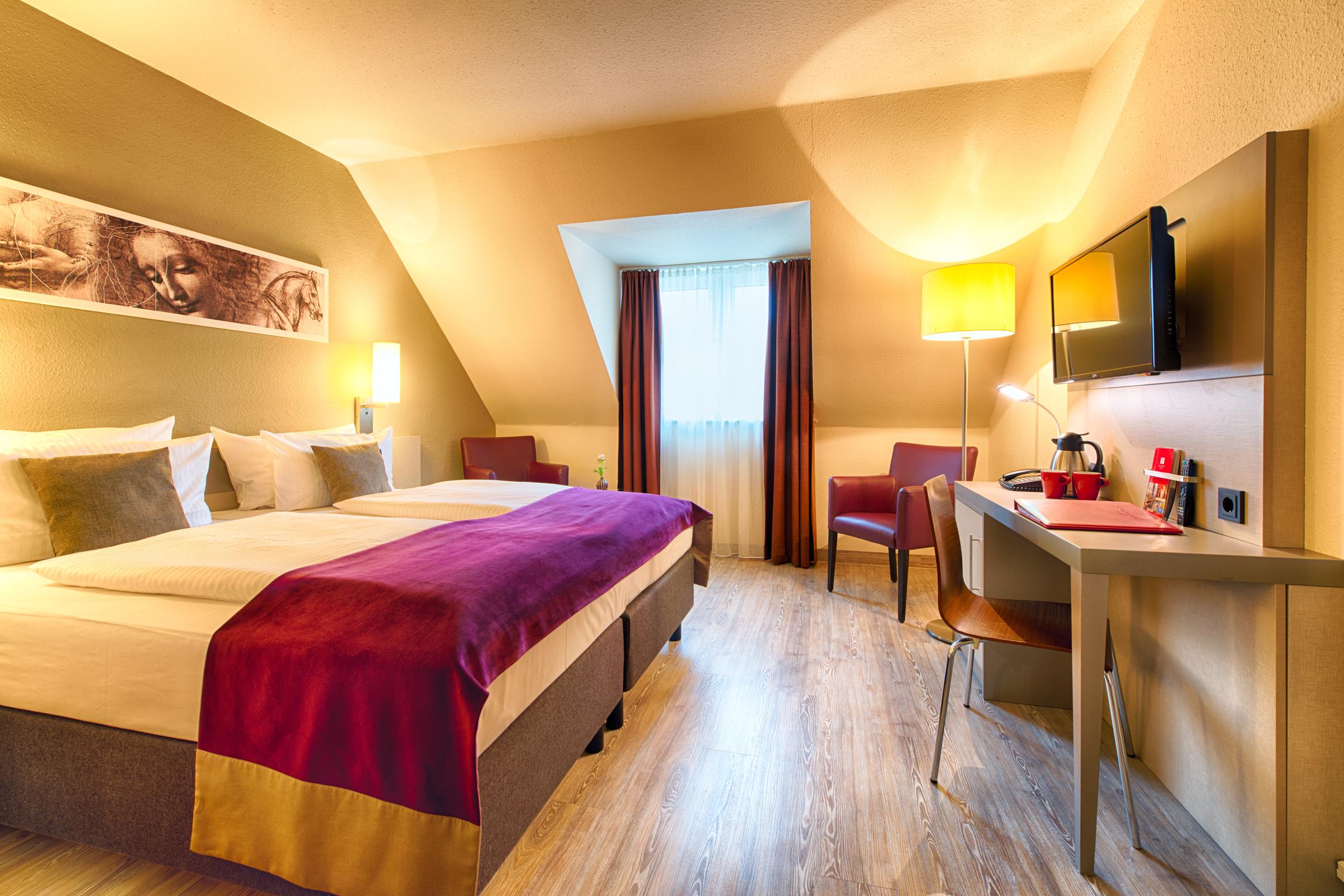 Leonardo Hotel Mannheim-Ladenburg Εξωτερικό φωτογραφία