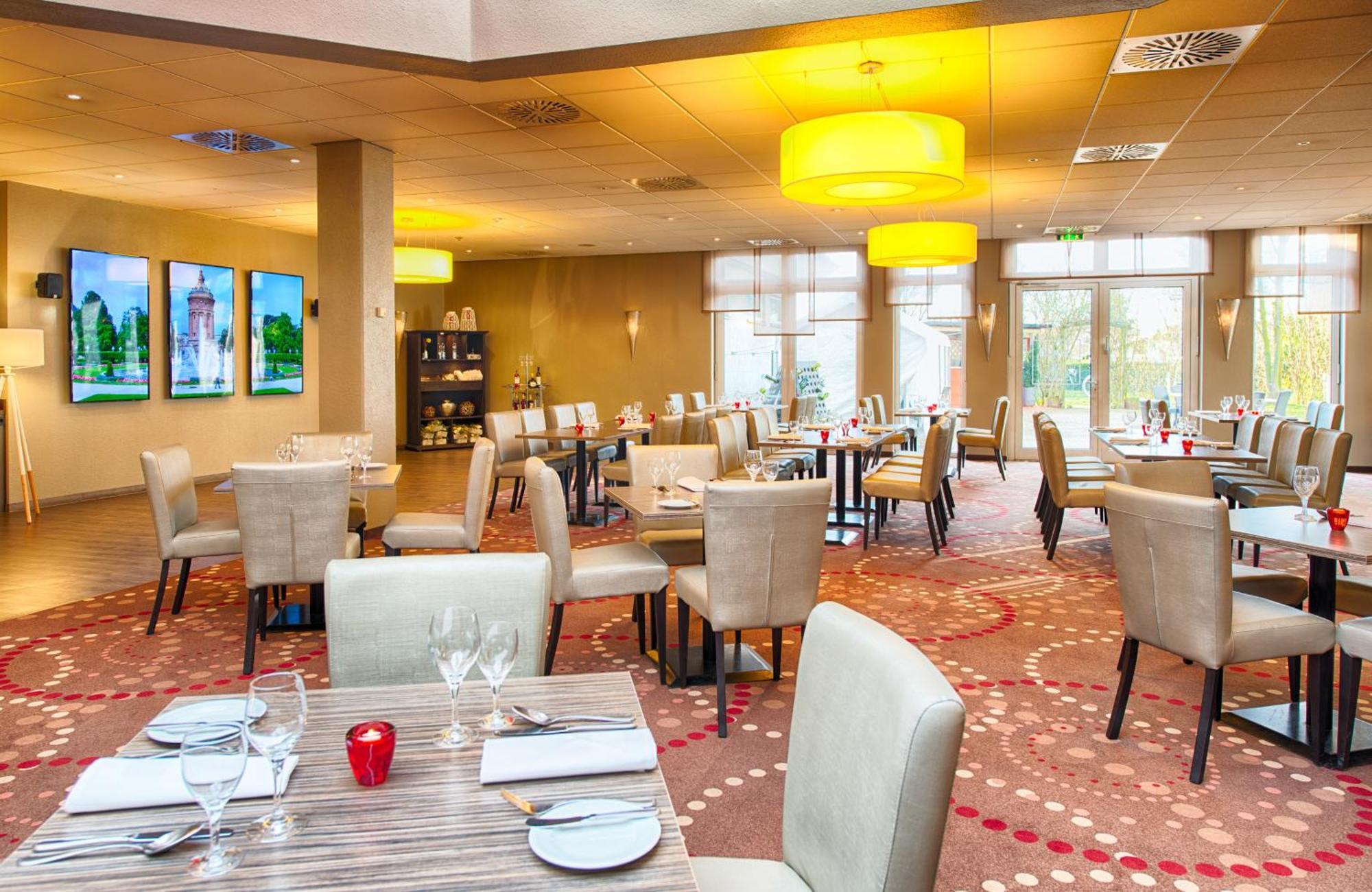 Leonardo Hotel Mannheim-Ladenburg Εξωτερικό φωτογραφία