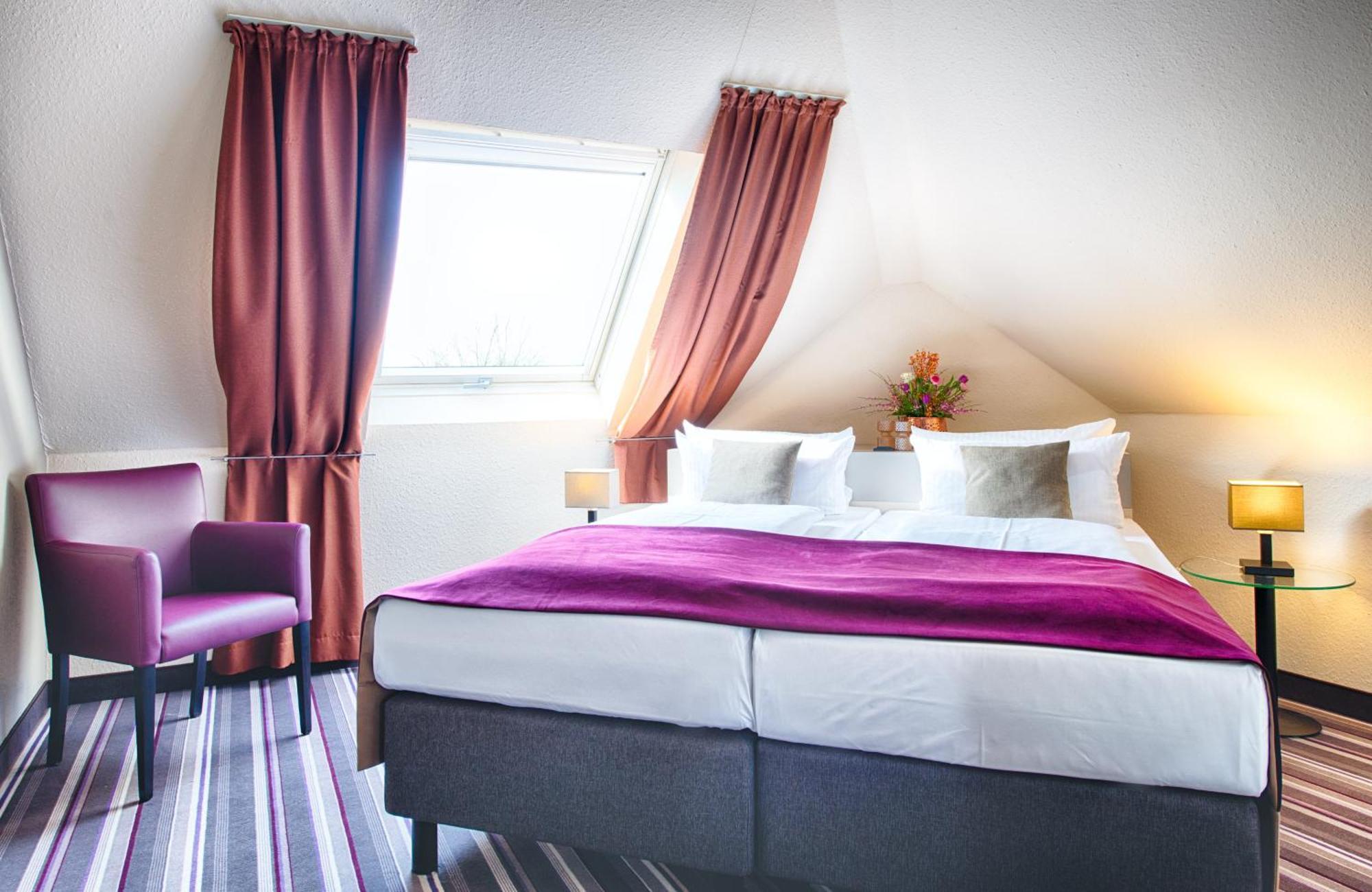 Leonardo Hotel Mannheim-Ladenburg Εξωτερικό φωτογραφία