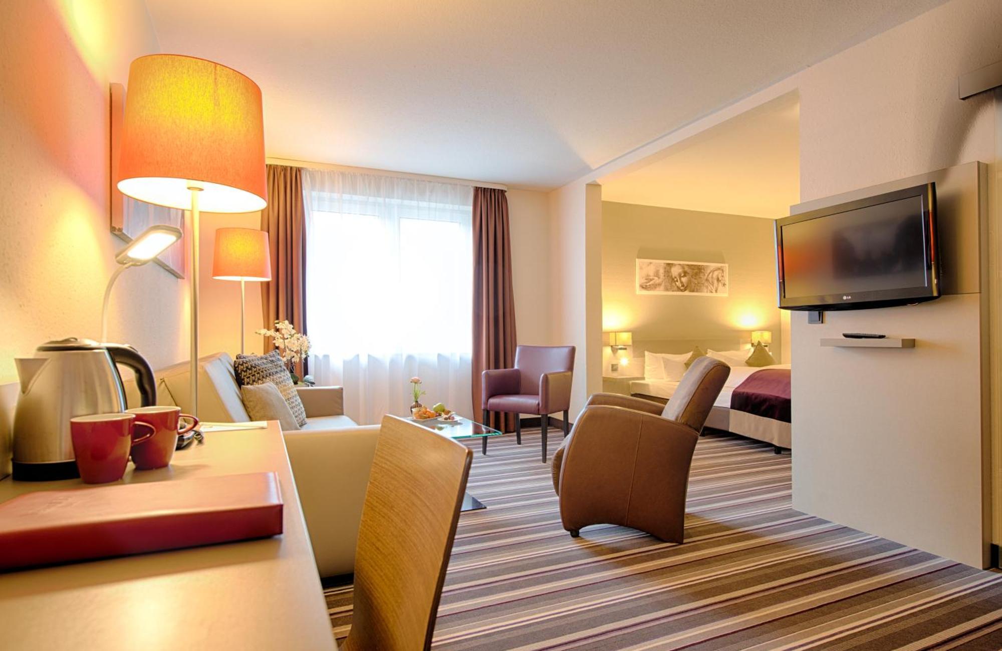Leonardo Hotel Mannheim-Ladenburg Εξωτερικό φωτογραφία