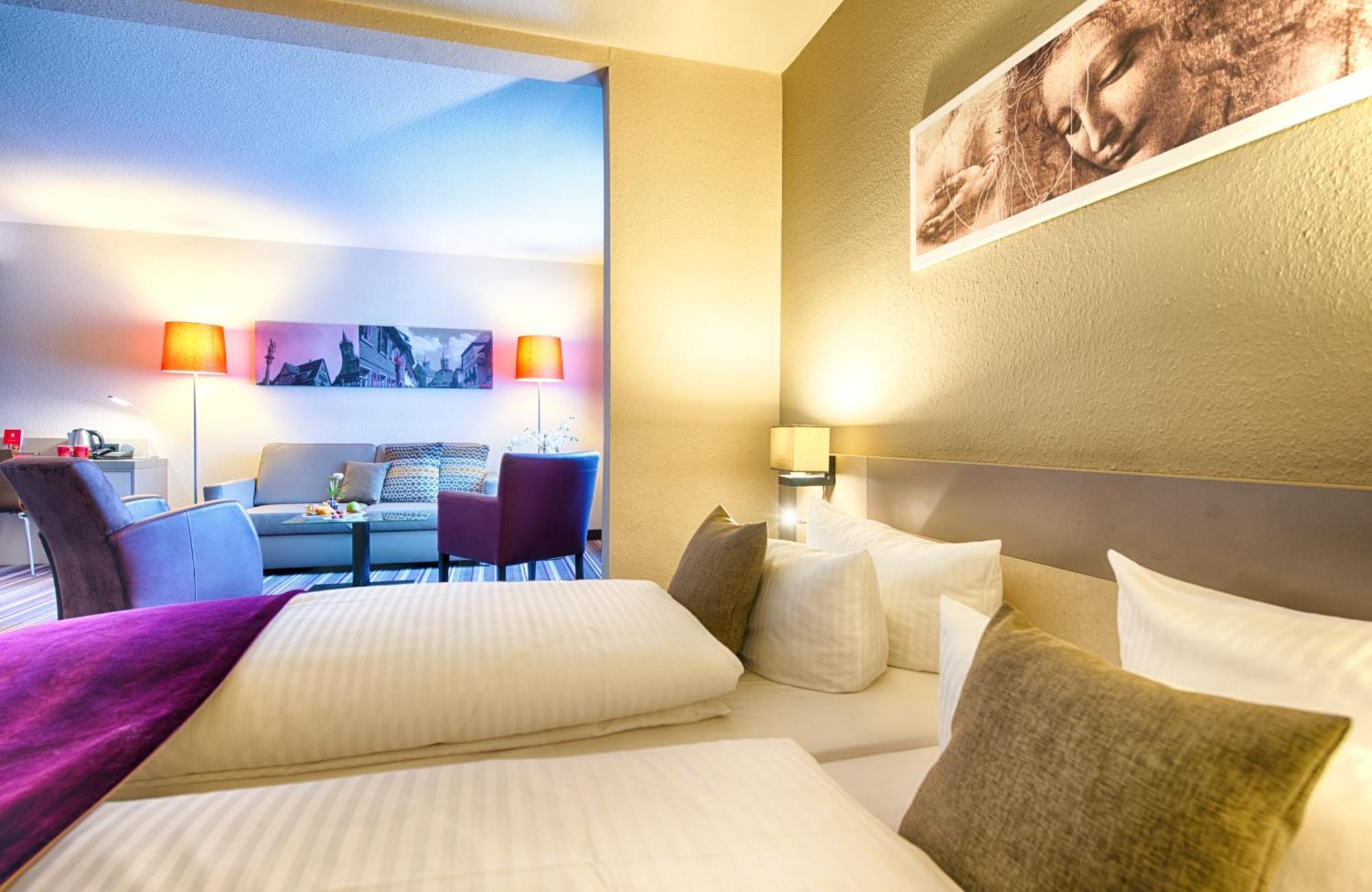 Leonardo Hotel Mannheim-Ladenburg Εξωτερικό φωτογραφία