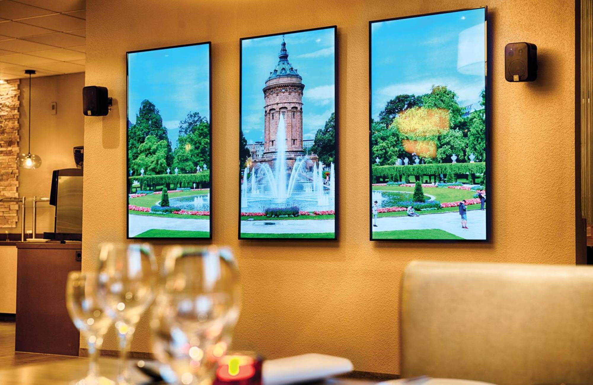 Leonardo Hotel Mannheim-Ladenburg Εξωτερικό φωτογραφία