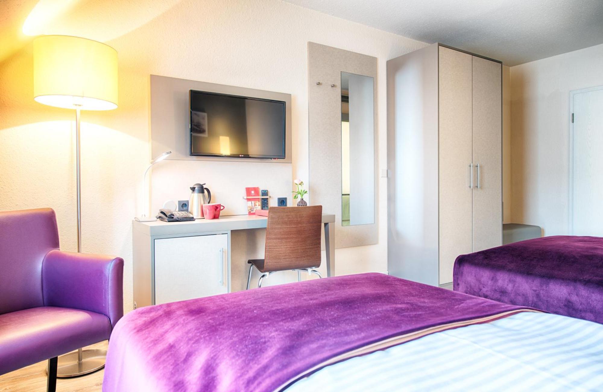 Leonardo Hotel Mannheim-Ladenburg Εξωτερικό φωτογραφία
