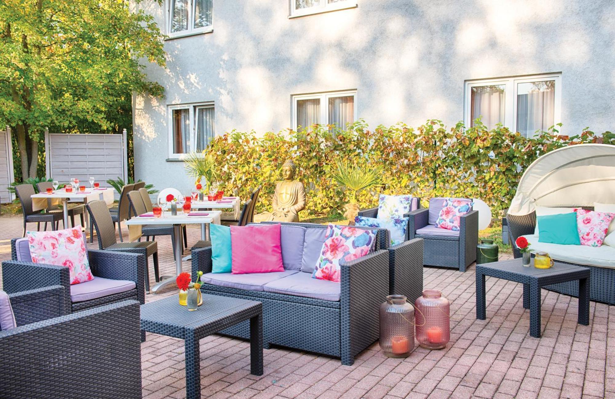 Leonardo Hotel Mannheim-Ladenburg Εξωτερικό φωτογραφία