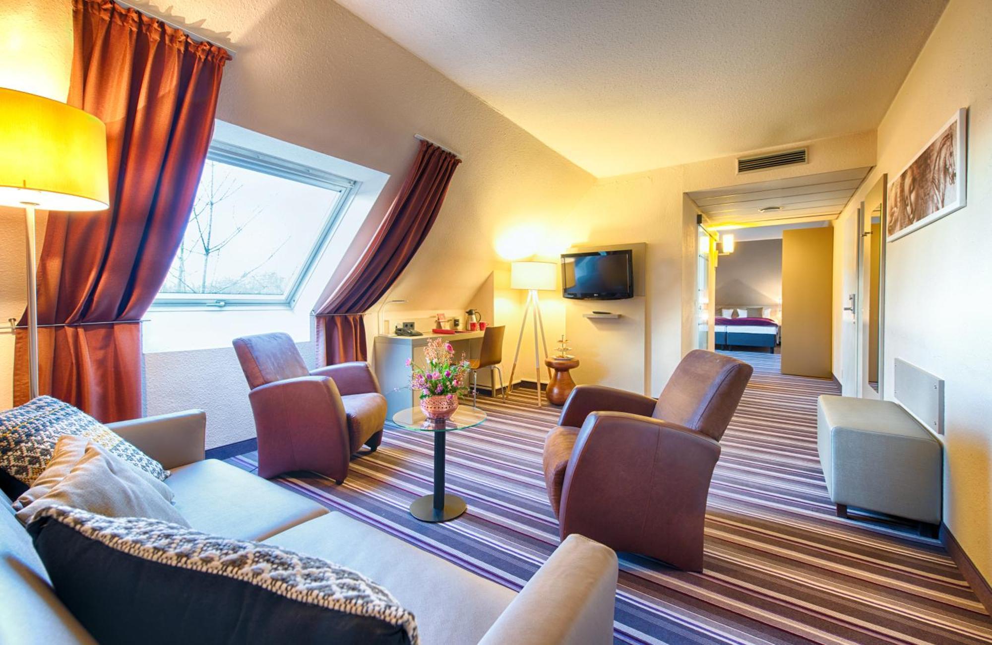 Leonardo Hotel Mannheim-Ladenburg Εξωτερικό φωτογραφία