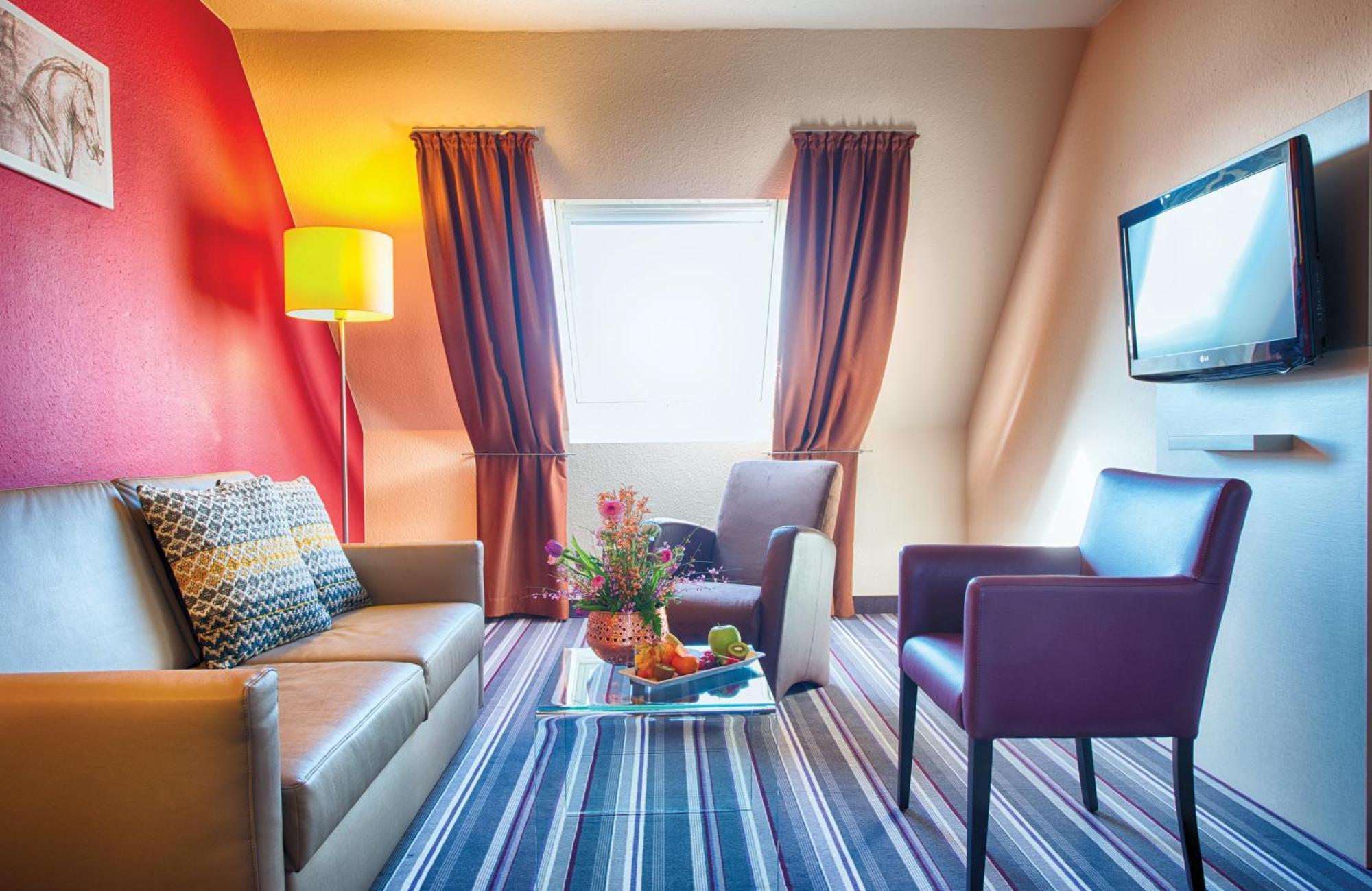 Leonardo Hotel Mannheim-Ladenburg Εξωτερικό φωτογραφία