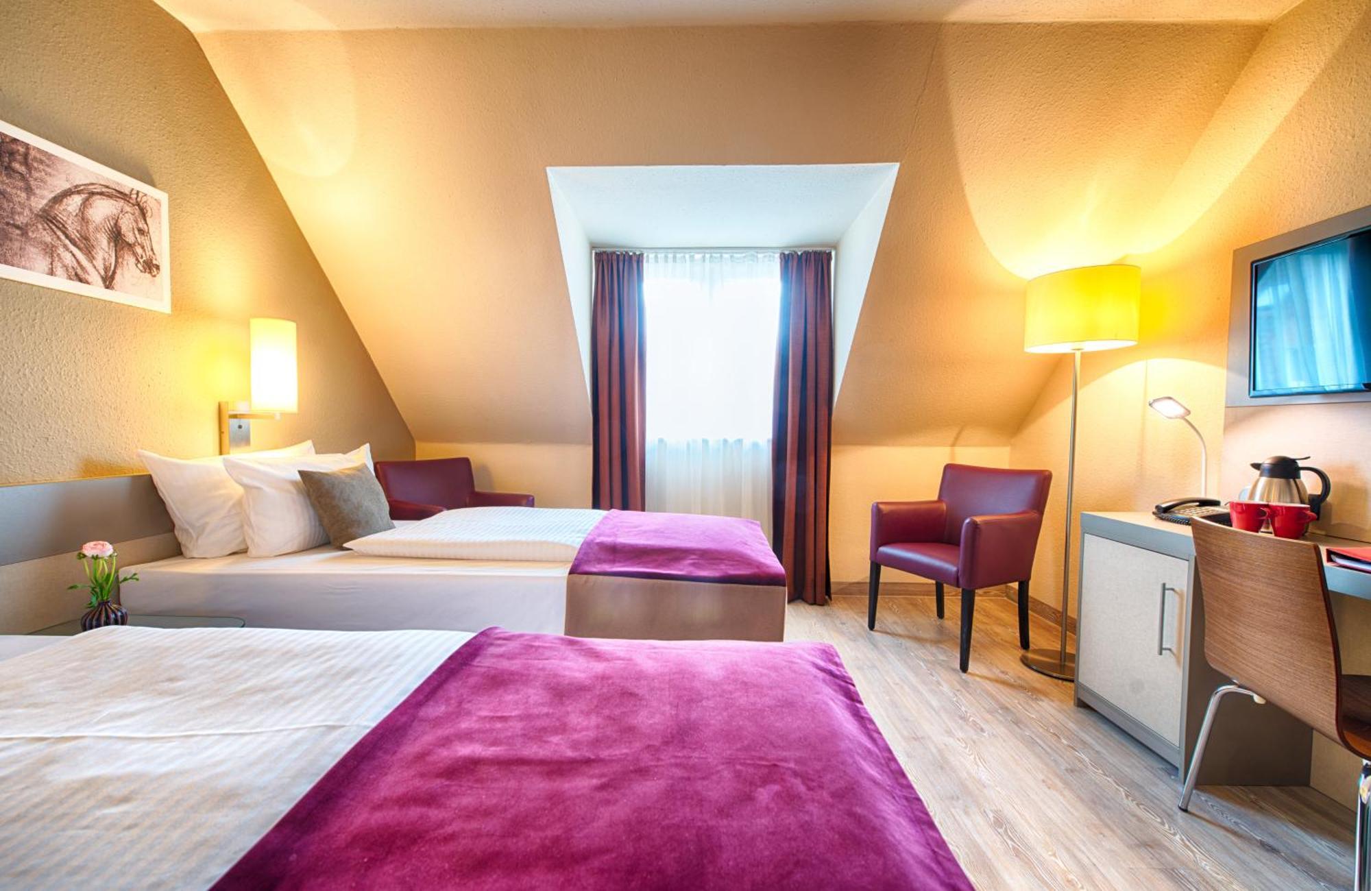 Leonardo Hotel Mannheim-Ladenburg Εξωτερικό φωτογραφία