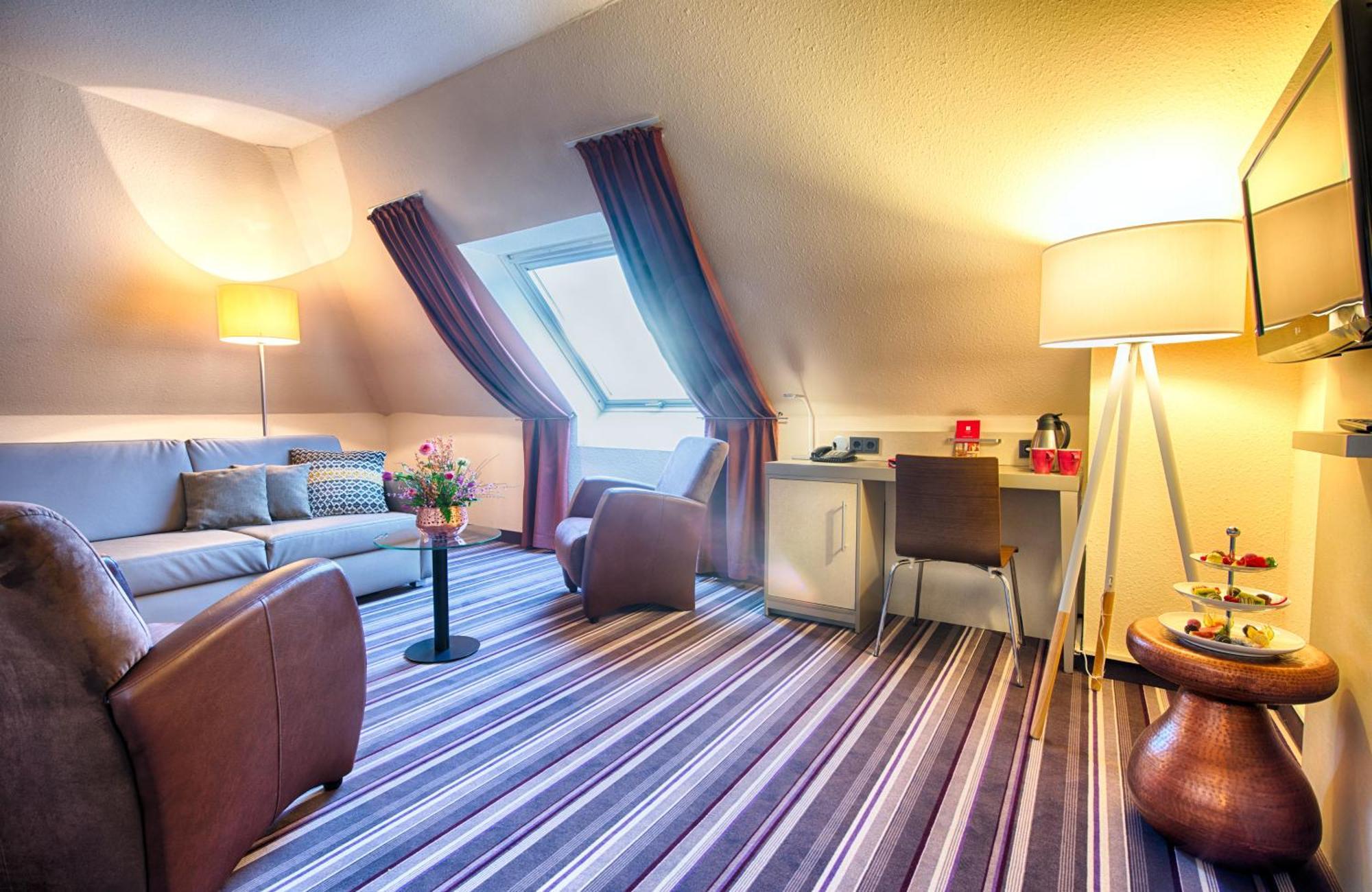 Leonardo Hotel Mannheim-Ladenburg Εξωτερικό φωτογραφία