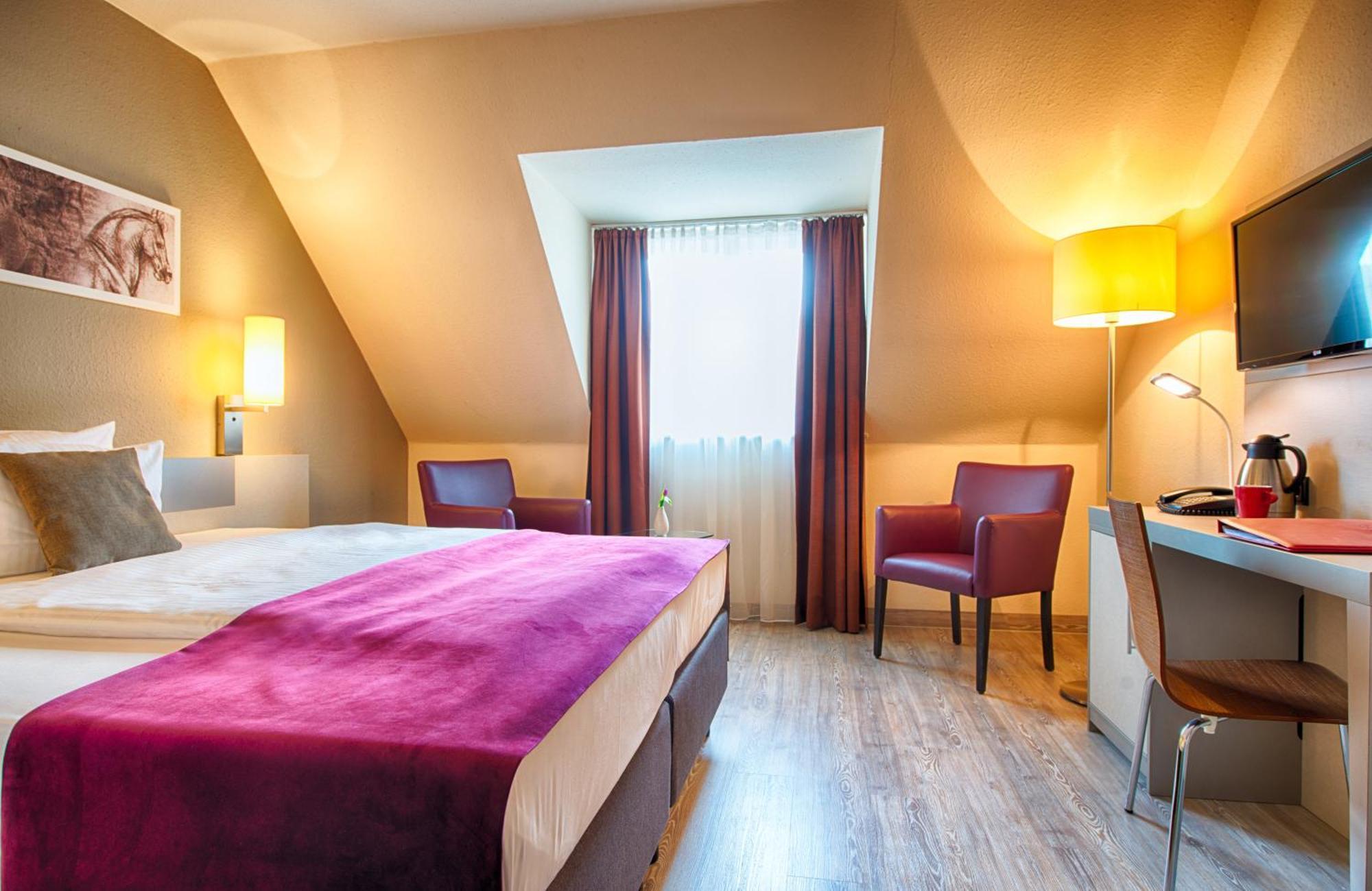 Leonardo Hotel Mannheim-Ladenburg Εξωτερικό φωτογραφία