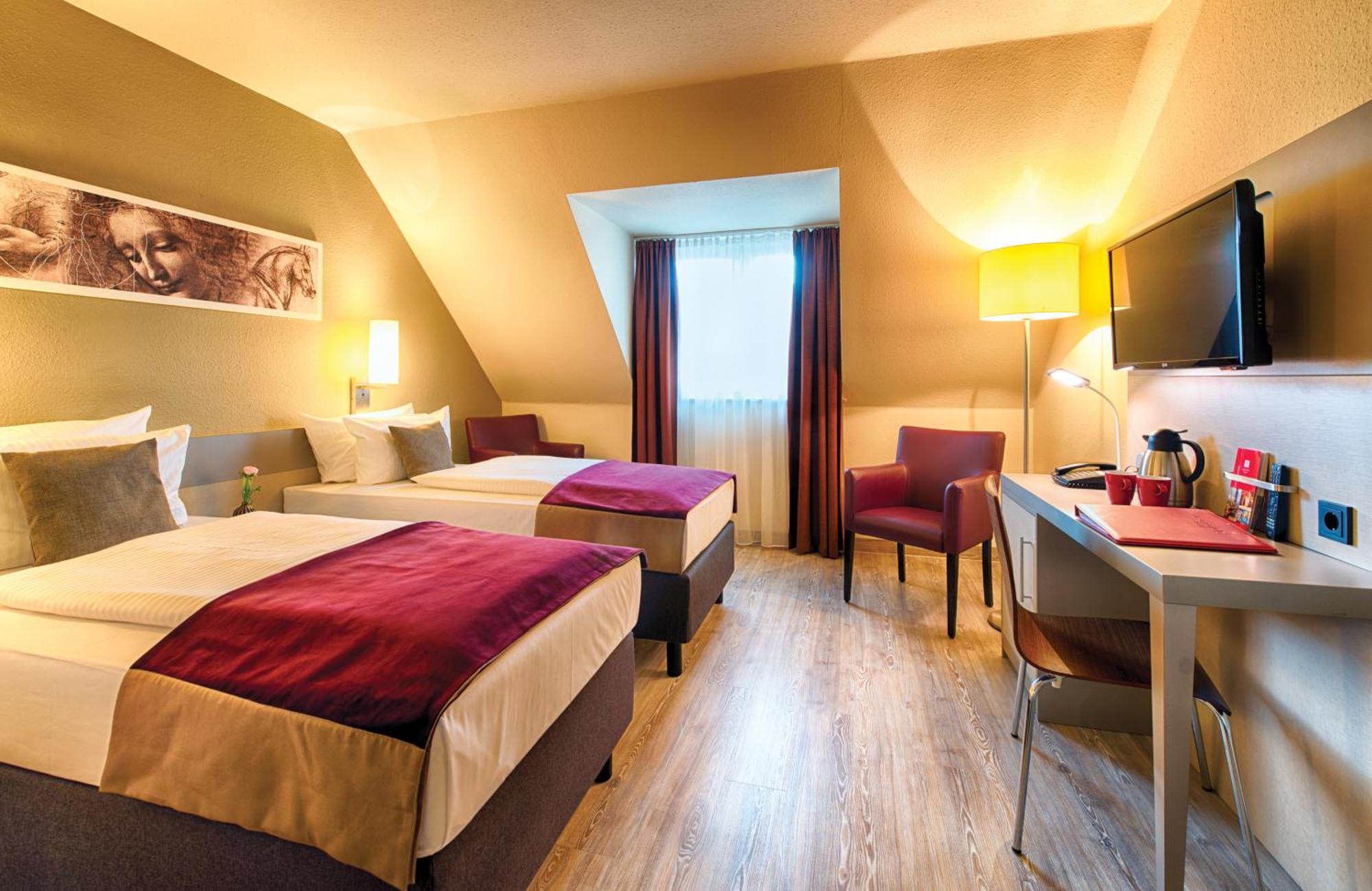 Leonardo Hotel Mannheim-Ladenburg Εξωτερικό φωτογραφία