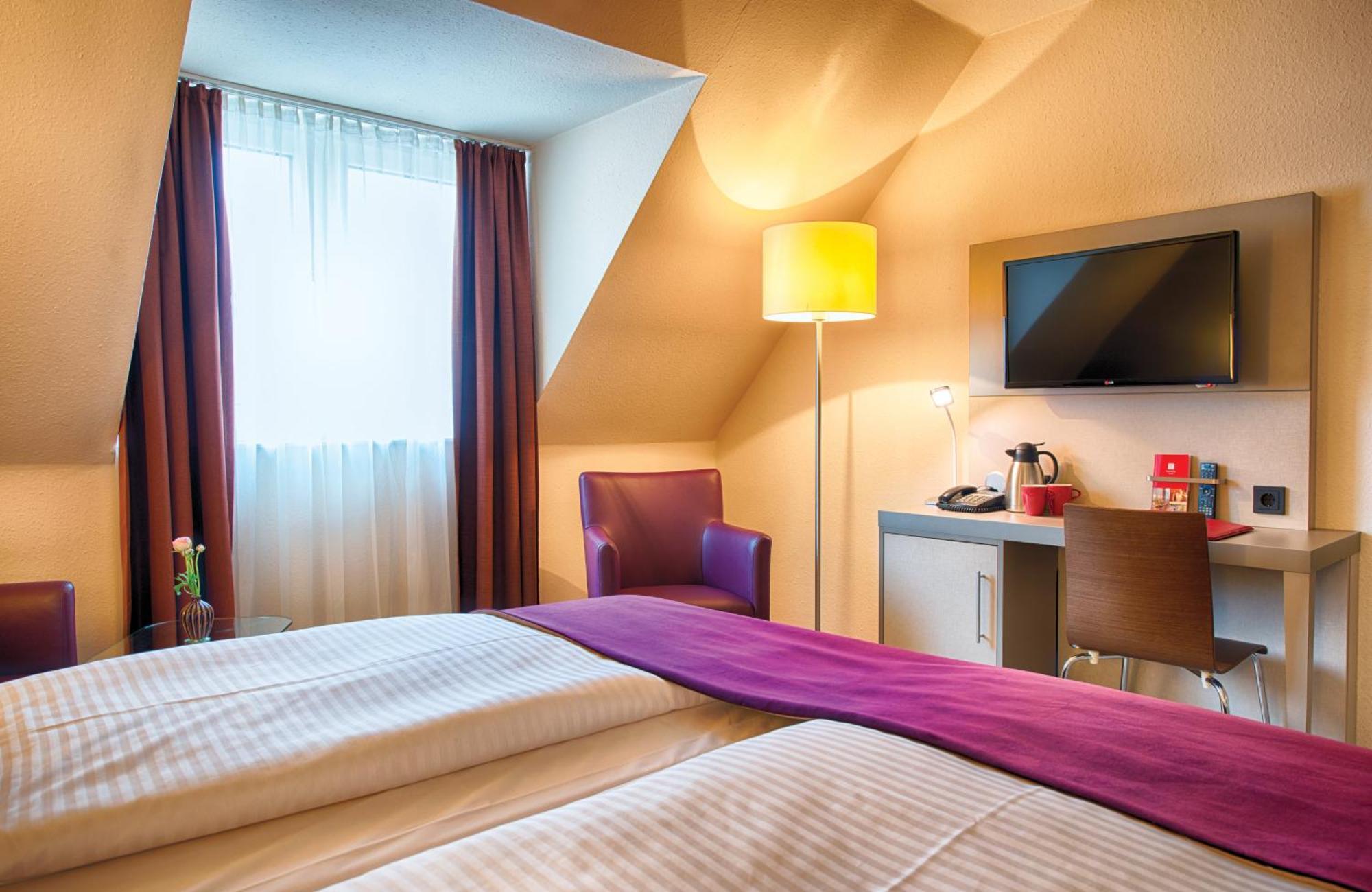 Leonardo Hotel Mannheim-Ladenburg Εξωτερικό φωτογραφία