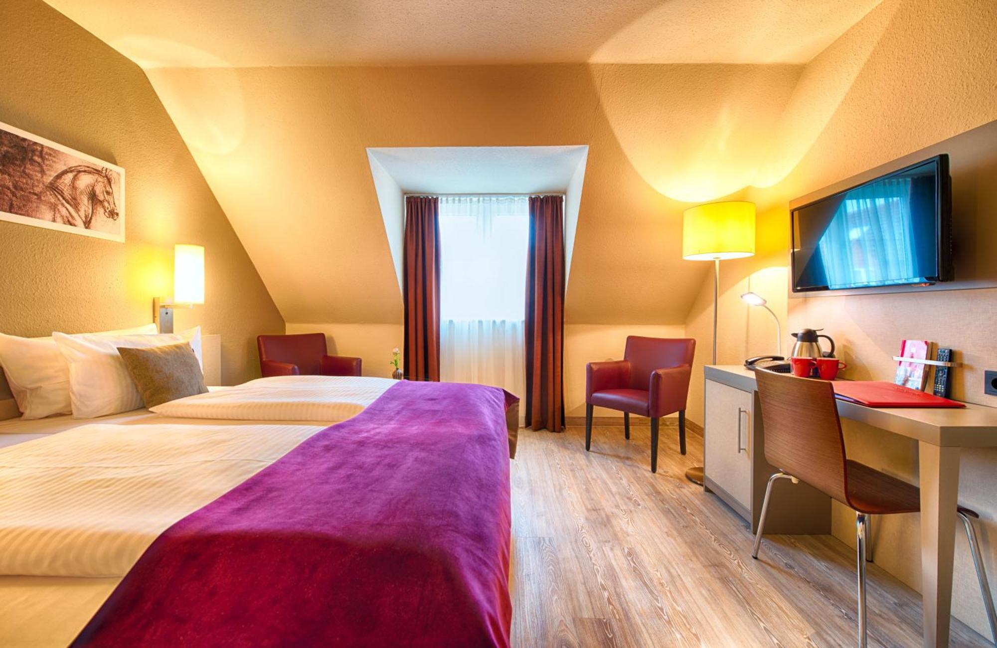 Leonardo Hotel Mannheim-Ladenburg Εξωτερικό φωτογραφία