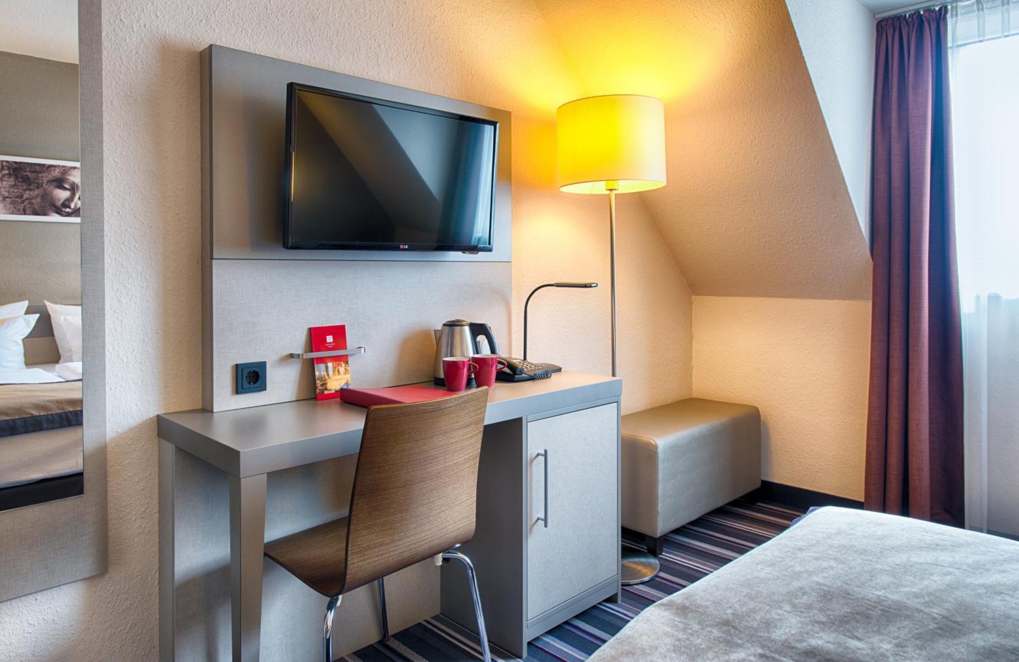 Leonardo Hotel Mannheim-Ladenburg Εξωτερικό φωτογραφία