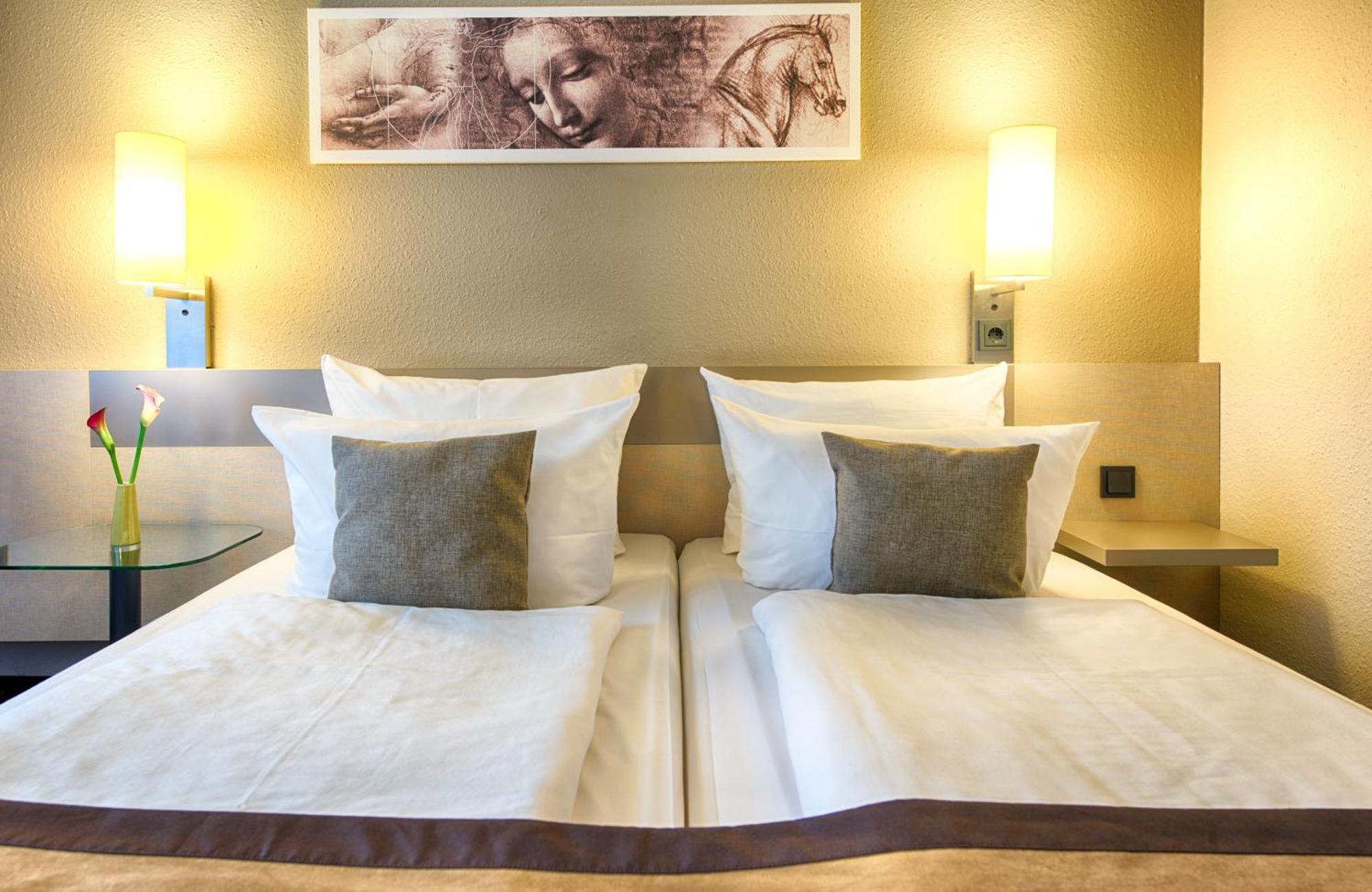 Leonardo Hotel Mannheim-Ladenburg Εξωτερικό φωτογραφία