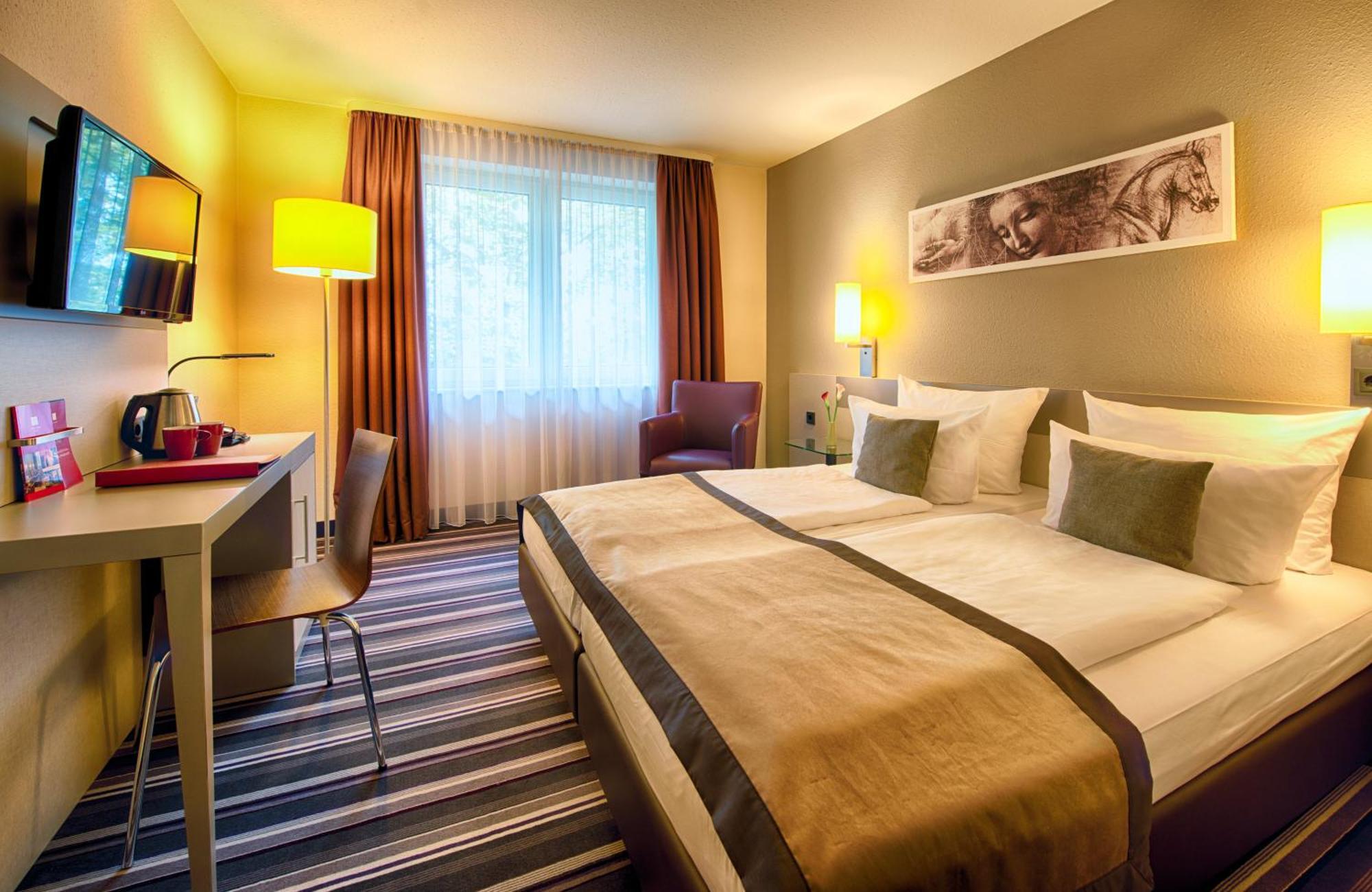 Leonardo Hotel Mannheim-Ladenburg Εξωτερικό φωτογραφία