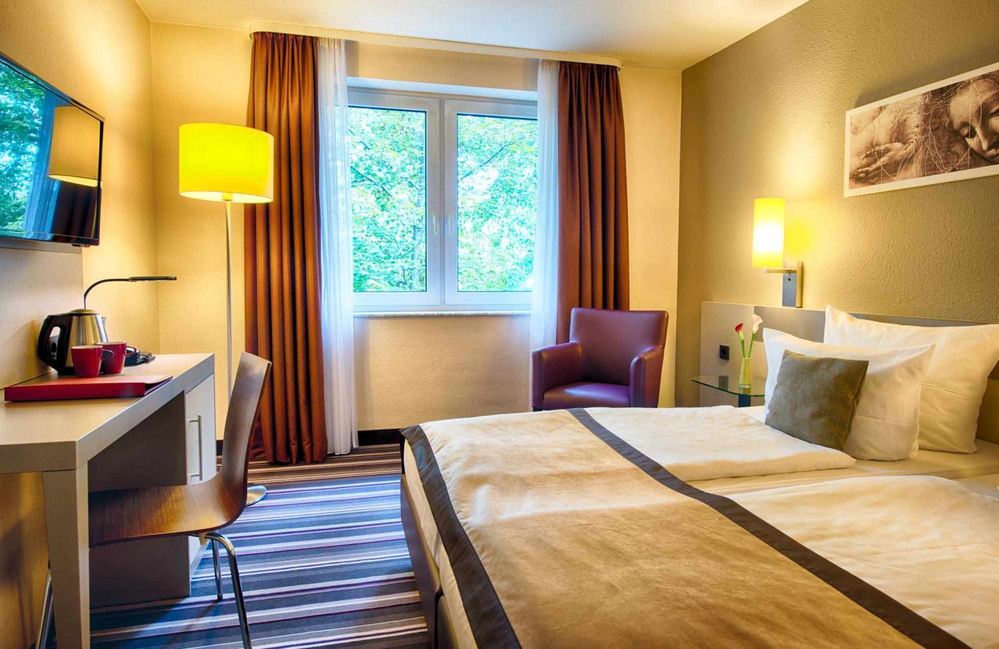 Leonardo Hotel Mannheim-Ladenburg Εξωτερικό φωτογραφία