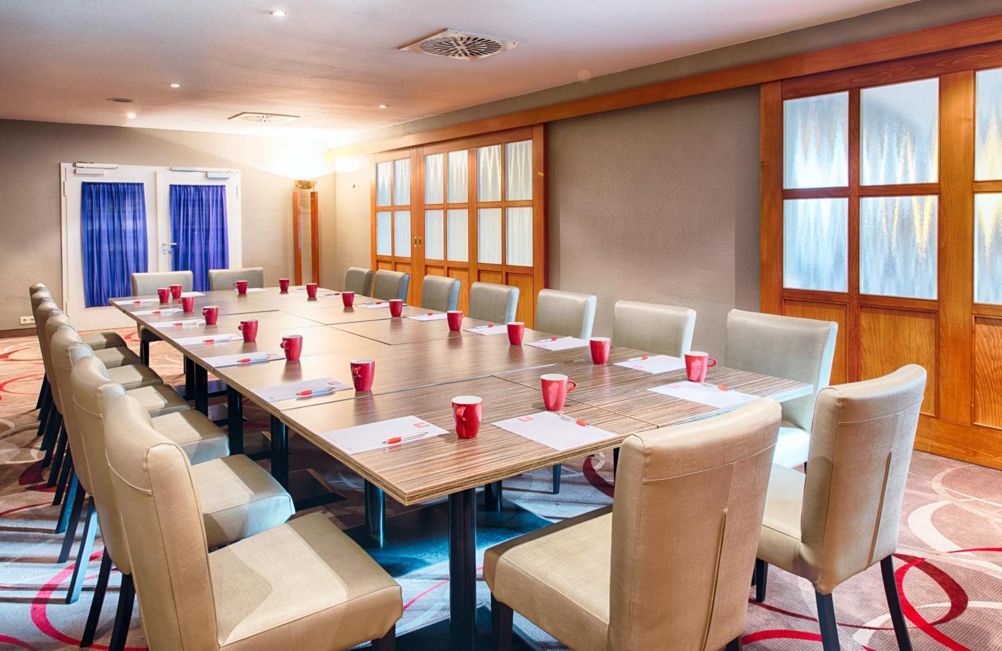 Leonardo Hotel Mannheim-Ladenburg Εξωτερικό φωτογραφία