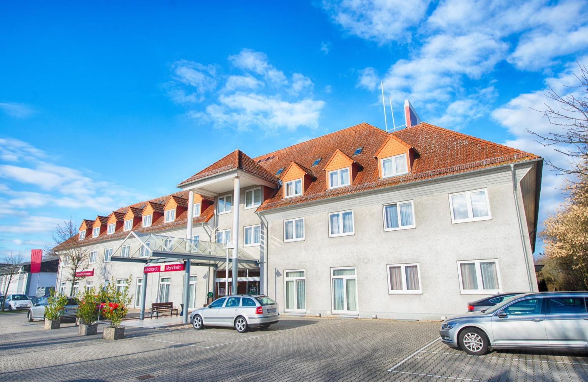 Leonardo Hotel Mannheim-Ladenburg Εξωτερικό φωτογραφία