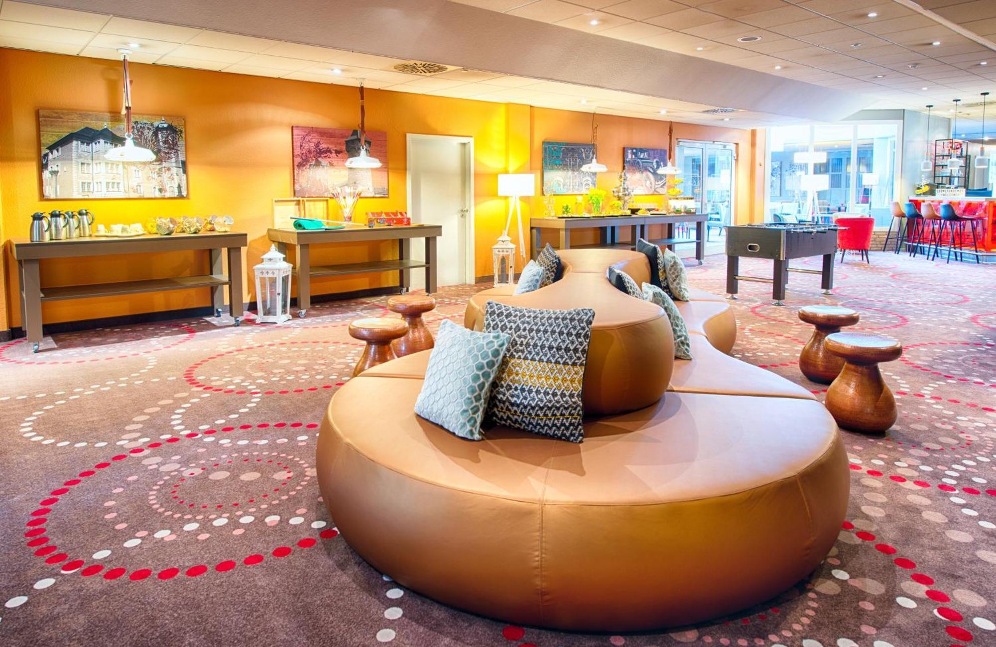 Leonardo Hotel Mannheim-Ladenburg Εξωτερικό φωτογραφία
