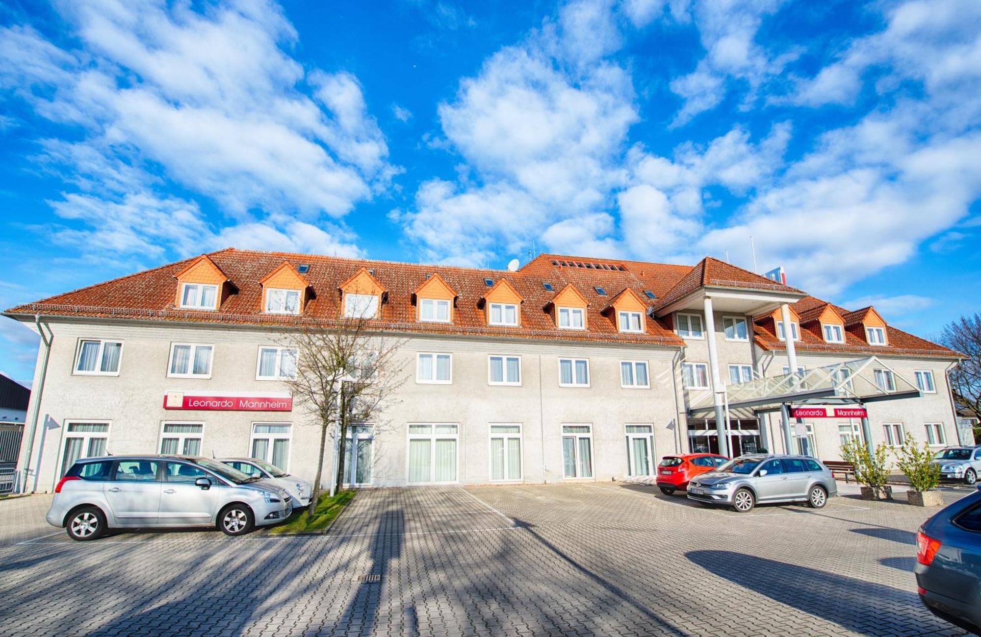 Leonardo Hotel Mannheim-Ladenburg Εξωτερικό φωτογραφία