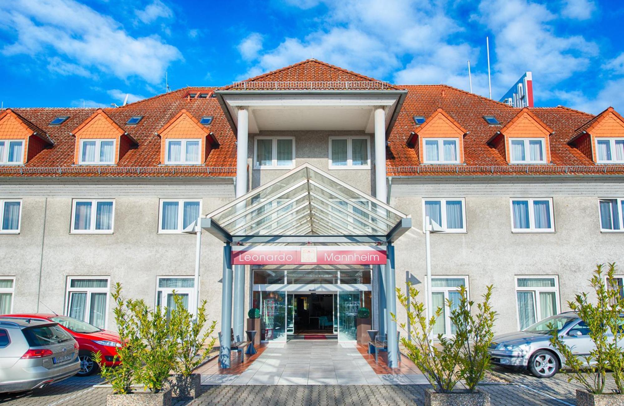 Leonardo Hotel Mannheim-Ladenburg Εξωτερικό φωτογραφία